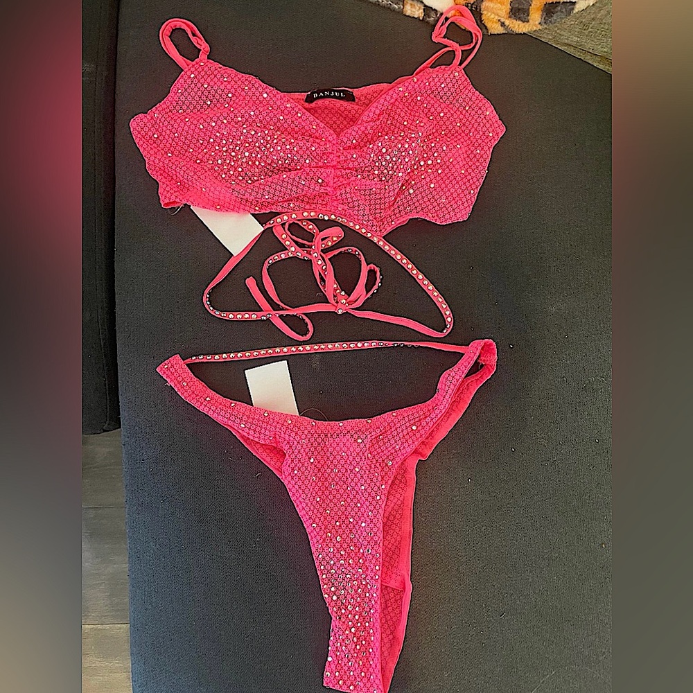 Rave/Festival 2 piece set